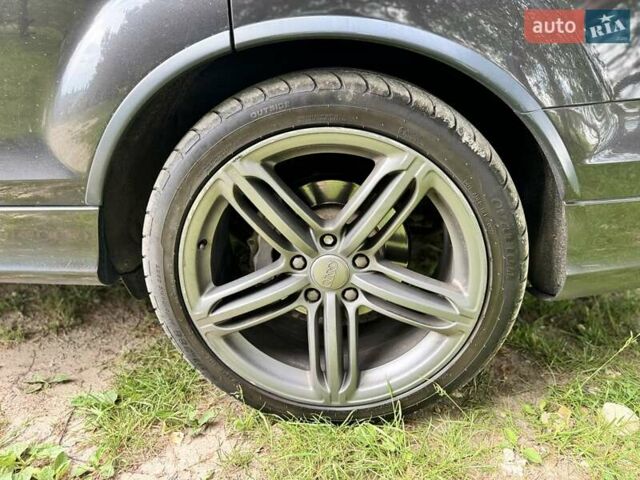 Серый Ауди Ку 7, объемом двигателя 3 л и пробегом 192 тыс. км за 19800 $, фото 24 на Automoto.ua