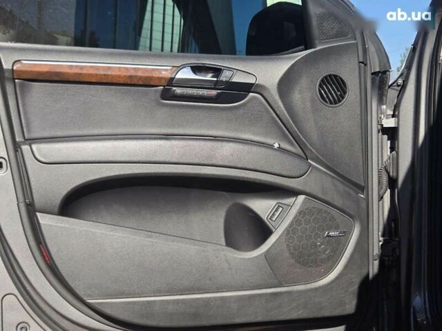 Серый Ауди Ку 7, объемом двигателя 3 л и пробегом 244 тыс. км за 14900 $, фото 13 на Automoto.ua