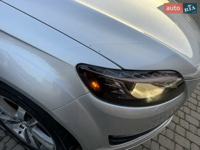 Серый Ауди Ку 7, объемом двигателя 3 л и пробегом 200 тыс. км за 13000 $, фото 46 на Automoto.ua