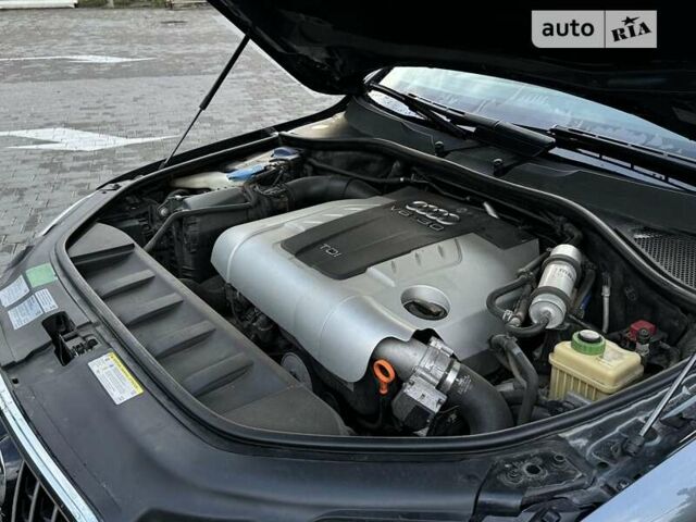 Серый Ауди Ку 7, объемом двигателя 2.97 л и пробегом 357 тыс. км за 19000 $, фото 19 на Automoto.ua
