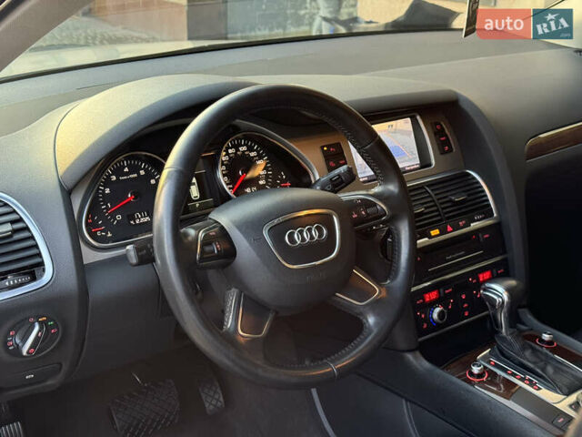 Серый Ауди Ку 7, объемом двигателя 3 л и пробегом 200 тыс. км за 13000 $, фото 23 на Automoto.ua