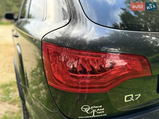 Серый Ауди Ку 7, объемом двигателя 3 л и пробегом 192 тыс. км за 19800 $, фото 23 на Automoto.ua