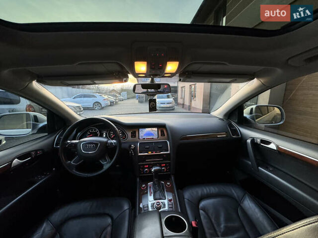 Серый Ауди Ку 7, объемом двигателя 3 л и пробегом 200 тыс. км за 13000 $, фото 26 на Automoto.ua