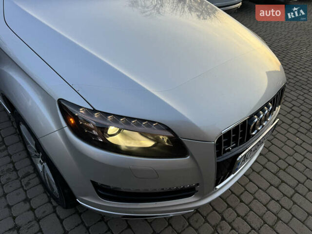 Серый Ауди Ку 7, объемом двигателя 3 л и пробегом 200 тыс. км за 13000 $, фото 47 на Automoto.ua