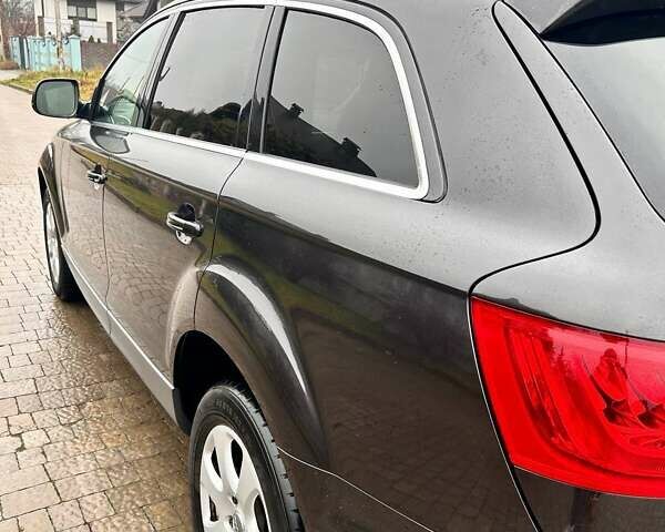 Серый Ауди Ку 7, объемом двигателя 3 л и пробегом 250 тыс. км за 9999 $, фото 11 на Automoto.ua