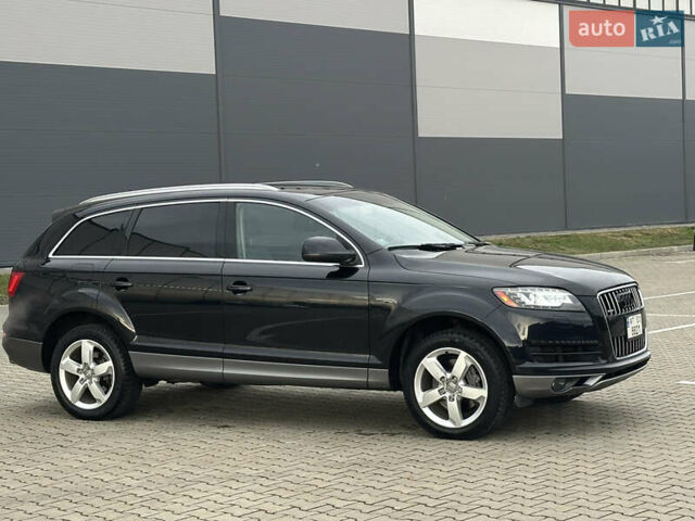 Серый Ауди Ку 7, объемом двигателя 3 л и пробегом 212 тыс. км за 14200 $, фото 11 на Automoto.ua