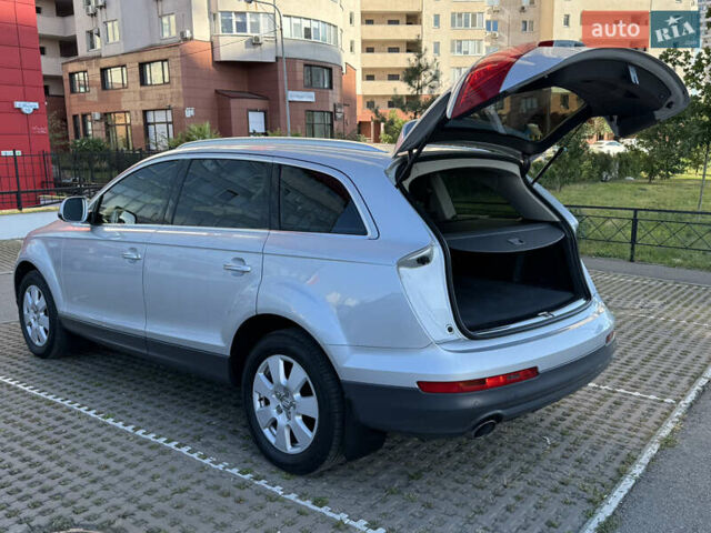 Сірий Ауді Ку 7, об'ємом двигуна 3 л та пробігом 143 тис. км за 14700 $, фото 38 на Automoto.ua