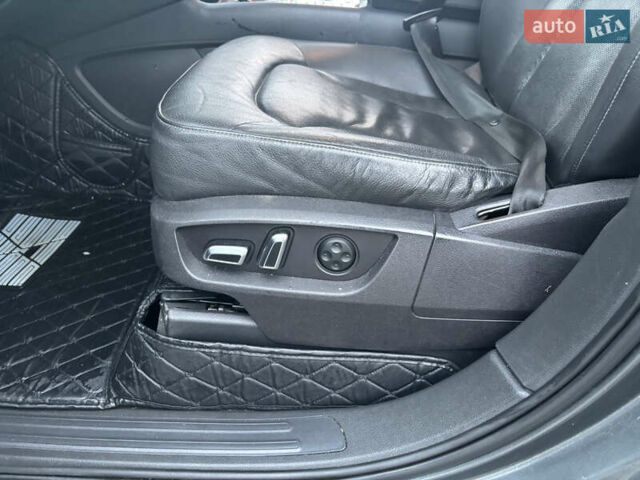 Серый Ауди Ку 7, объемом двигателя 2.97 л и пробегом 350 тыс. км за 16500 $, фото 23 на Automoto.ua