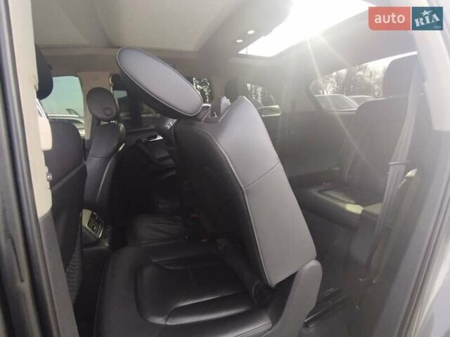 Серый Ауди Ку 7, объемом двигателя 3 л и пробегом 244 тыс. км за 12990 $, фото 38 на Automoto.ua