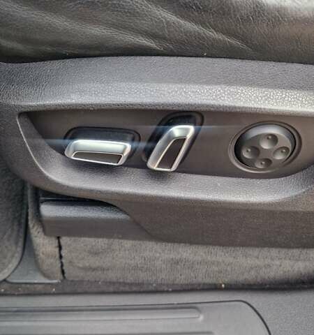 Серый Ауди Ку 7, объемом двигателя 3 л и пробегом 327 тыс. км за 17000 $, фото 18 на Automoto.ua