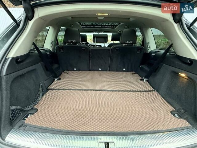 Серый Ауди Ку 7, объемом двигателя 2.97 л и пробегом 275 тыс. км за 19990 $, фото 31 на Automoto.ua