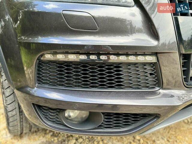 Серый Ауди Ку 7, объемом двигателя 3 л и пробегом 192 тыс. км за 19800 $, фото 16 на Automoto.ua