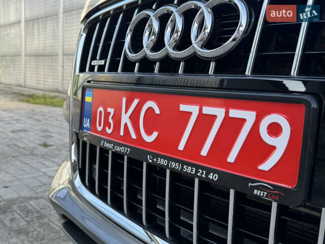Сірий Ауді Ку 7, об'ємом двигуна 3 л та пробігом 256 тис. км за 16750 $, фото 20 на Automoto.ua