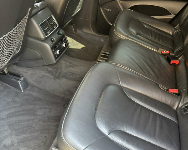 Сірий Ауді Ку 7, об'ємом двигуна 3 л та пробігом 220 тис. км за 12900 $, фото 10 на Automoto.ua