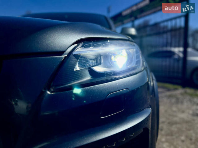 Серый Ауди Ку 7, объемом двигателя 2.97 л и пробегом 322 тыс. км за 19900 $, фото 17 на Automoto.ua