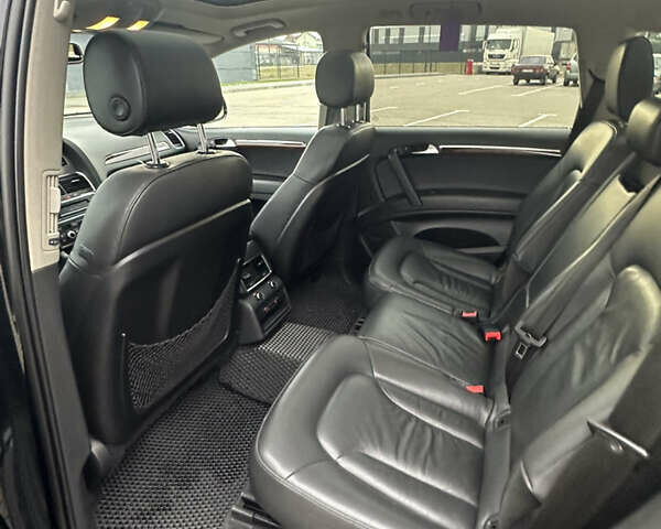 Серый Ауди Ку 7, объемом двигателя 3 л и пробегом 212 тыс. км за 14200 $, фото 27 на Automoto.ua