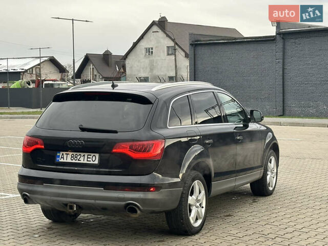 Серый Ауди Ку 7, объемом двигателя 3 л и пробегом 212 тыс. км за 14200 $, фото 9 на Automoto.ua