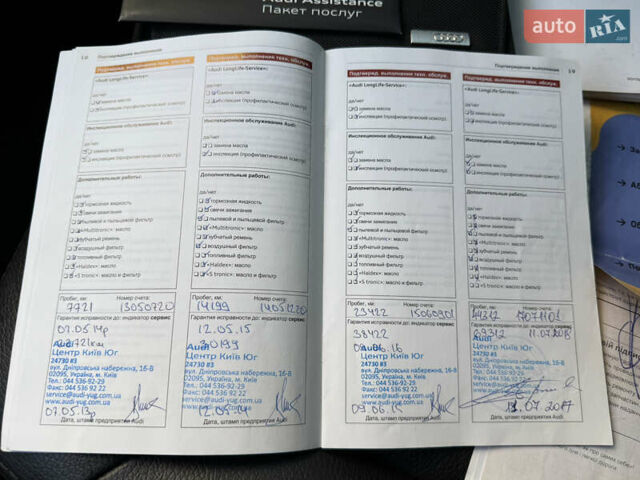 Сірий Ауді Ку 7, об'ємом двигуна 3 л та пробігом 143 тис. км за 14700 $, фото 46 на Automoto.ua