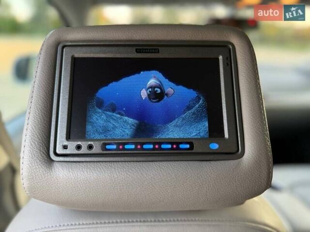 Сірий Ауді Ку 7, об'ємом двигуна 3 л та пробігом 180 тис. км за 16499 $, фото 9 на Automoto.ua