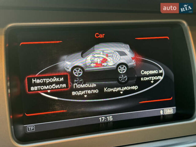 Серый Ауди Ку 7, объемом двигателя 3 л и пробегом 200 тыс. км за 13000 $, фото 40 на Automoto.ua