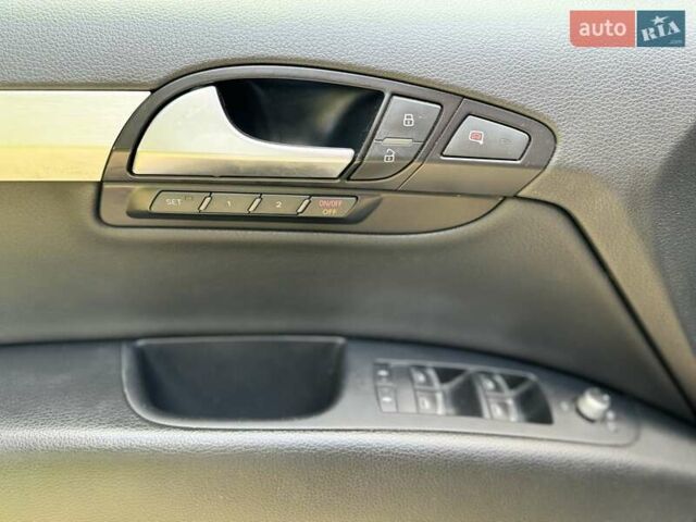 Серый Ауди Ку 7, объемом двигателя 3 л и пробегом 192 тыс. км за 19800 $, фото 39 на Automoto.ua