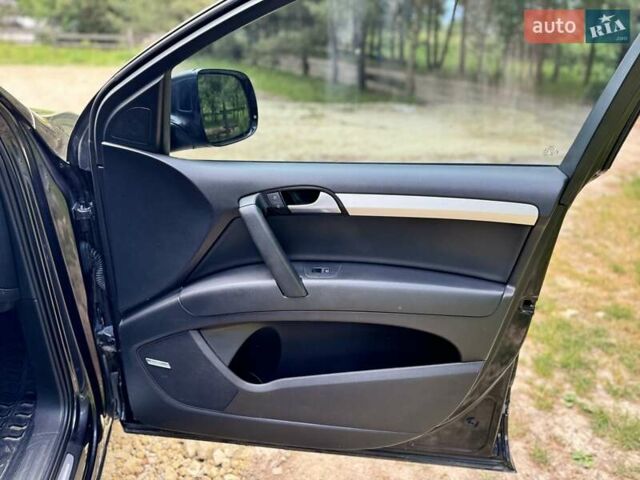 Серый Ауди Ку 7, объемом двигателя 3 л и пробегом 192 тыс. км за 19800 $, фото 51 на Automoto.ua