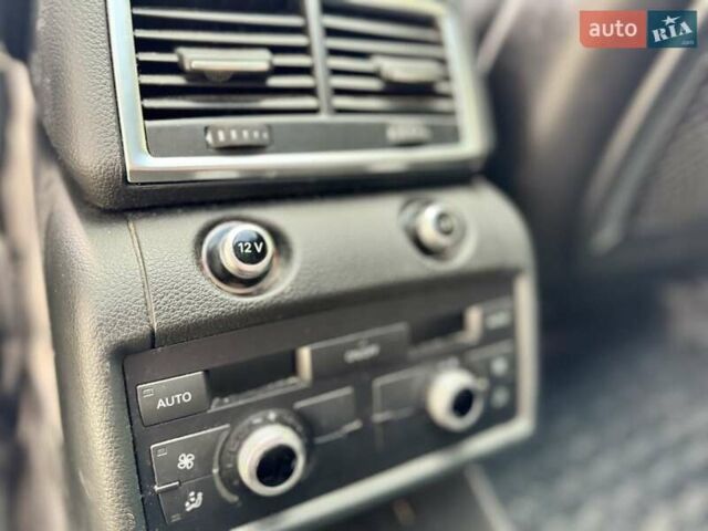 Серый Ауди Ку 7, объемом двигателя 3 л и пробегом 192 тыс. км за 19800 $, фото 45 на Automoto.ua