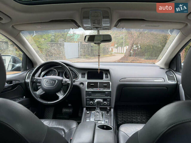 Серый Ауди Ку 7, объемом двигателя 2.97 л и пробегом 175 тыс. км за 18300 $, фото 39 на Automoto.ua