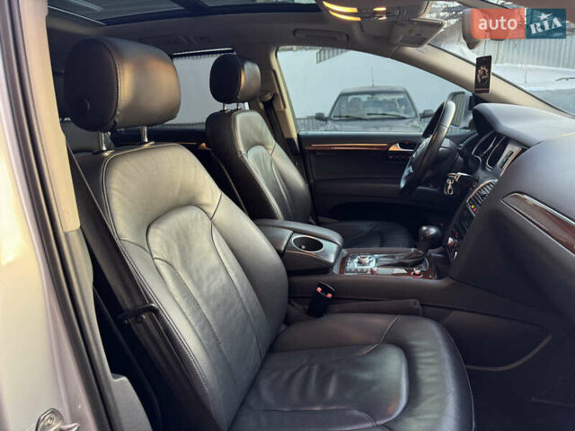 Серый Ауди Ку 7, объемом двигателя 3 л и пробегом 200 тыс. км за 13000 $, фото 31 на Automoto.ua