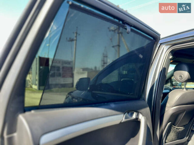 Серый Ауди Ку 7, объемом двигателя 2.97 л и пробегом 322 тыс. км за 19900 $, фото 13 на Automoto.ua