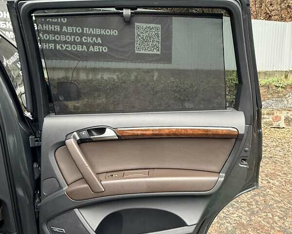 Серый Ауди Ку 7, объемом двигателя 2.97 л и пробегом 275 тыс. км за 19990 $, фото 81 на Automoto.ua
