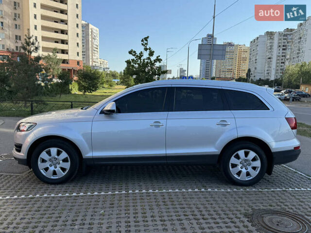 Сірий Ауді Ку 7, об'ємом двигуна 3 л та пробігом 143 тис. км за 14700 $, фото 10 на Automoto.ua