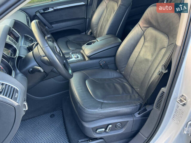 Сірий Ауді Ку 7, об'ємом двигуна 3 л та пробігом 143 тис. км за 14700 $, фото 17 на Automoto.ua