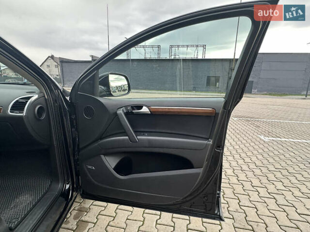 Серый Ауди Ку 7, объемом двигателя 3 л и пробегом 212 тыс. км за 14200 $, фото 31 на Automoto.ua