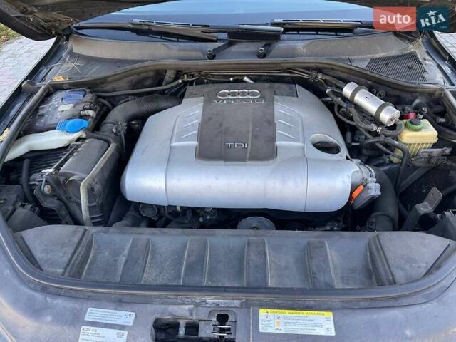 Серый Ауди Ку 7, объемом двигателя 3 л и пробегом 241 тыс. км за 14300 $, фото 22 на Automoto.ua