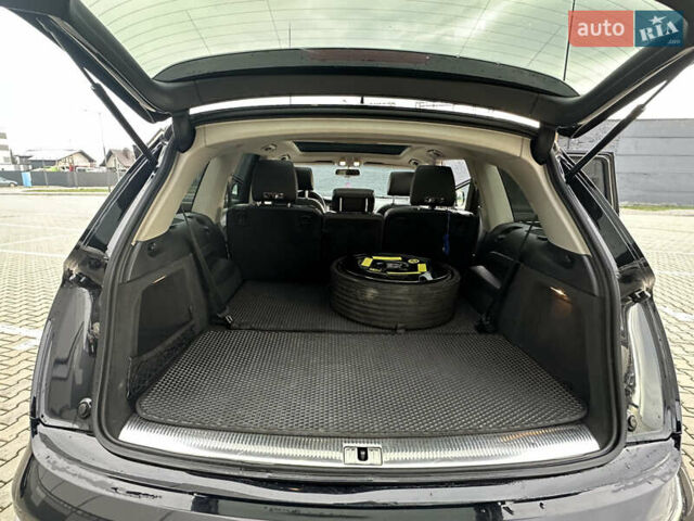 Серый Ауди Ку 7, объемом двигателя 3 л и пробегом 212 тыс. км за 14200 $, фото 35 на Automoto.ua