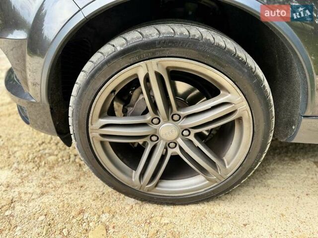 Серый Ауди Ку 7, объемом двигателя 3 л и пробегом 192 тыс. км за 19800 $, фото 25 на Automoto.ua