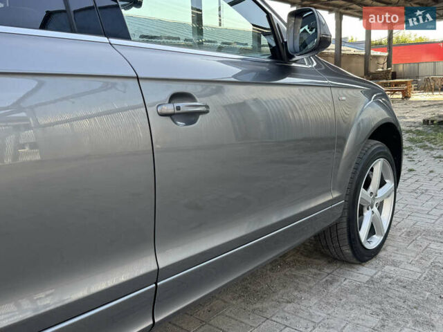 Сірий Ауді Ку 7, об'ємом двигуна 3 л та пробігом 256 тис. км за 16750 $, фото 38 на Automoto.ua