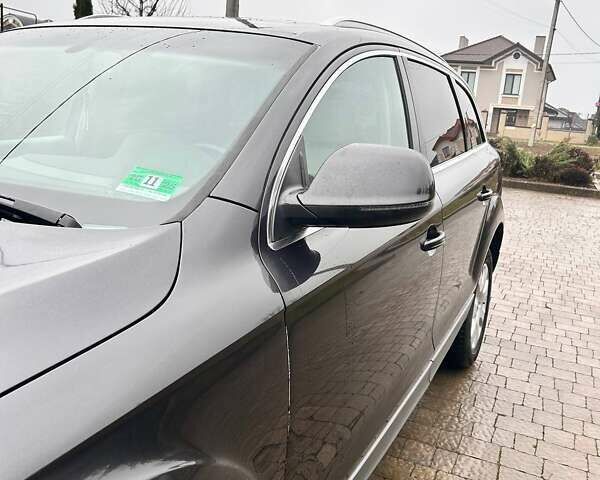 Серый Ауди Ку 7, объемом двигателя 3 л и пробегом 250 тыс. км за 9999 $, фото 13 на Automoto.ua