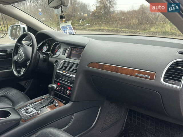 Серый Ауди Ку 7, объемом двигателя 3 л и пробегом 274 тыс. км за 14999 $, фото 29 на Automoto.ua