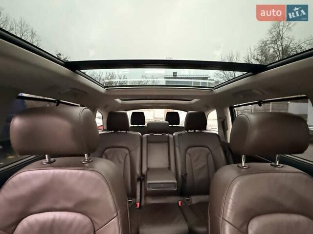 Серый Ауди Ку 7, объемом двигателя 2.97 л и пробегом 275 тыс. км за 19990 $, фото 75 на Automoto.ua