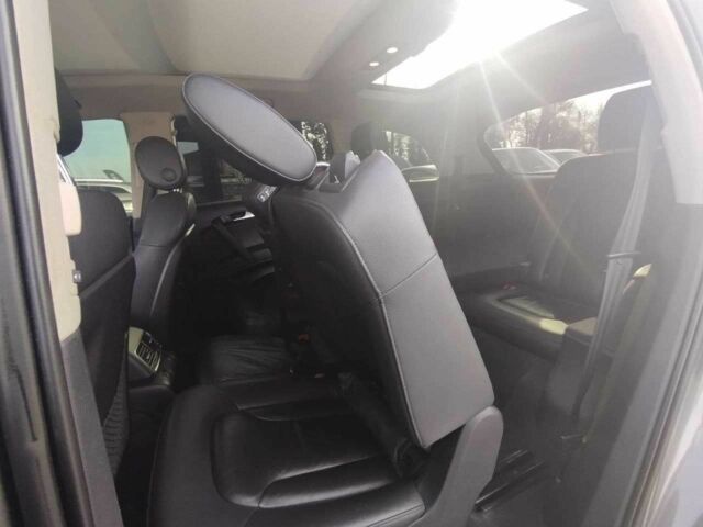 Серый Ауди Ку 7, объемом двигателя 3 л и пробегом 244 тыс. км за 12990 $, фото 21 на Automoto.ua