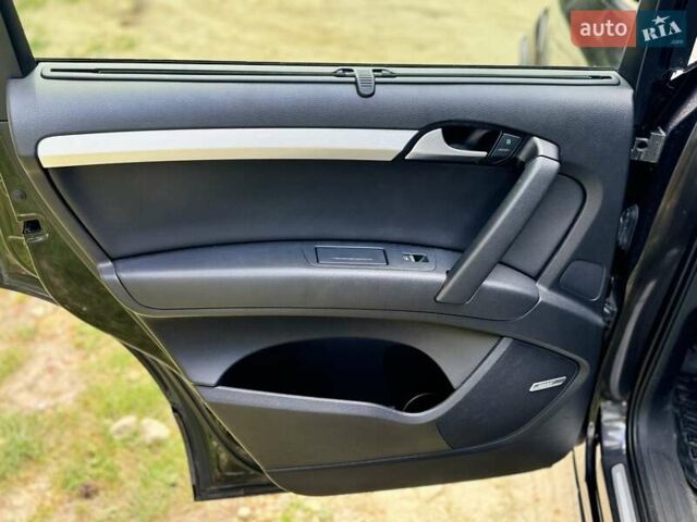 Серый Ауди Ку 7, объемом двигателя 3 л и пробегом 192 тыс. км за 19800 $, фото 42 на Automoto.ua