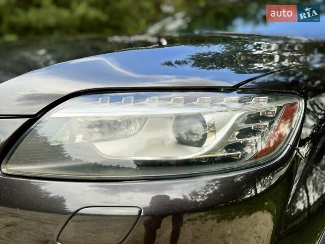 Серый Ауди Ку 7, объемом двигателя 3 л и пробегом 192 тыс. км за 19800 $, фото 13 на Automoto.ua