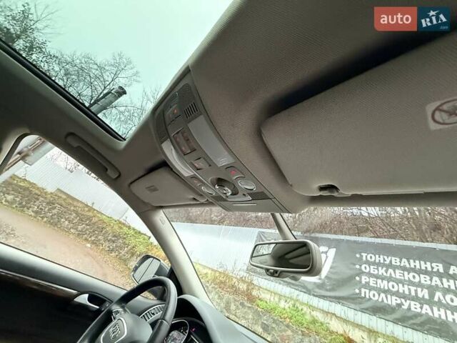 Серый Ауди Ку 7, объемом двигателя 2.97 л и пробегом 275 тыс. км за 19990 $, фото 56 на Automoto.ua