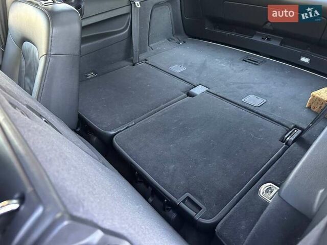 Серый Ауди Ку 7, объемом двигателя 3 л и пробегом 241 тыс. км за 14300 $, фото 13 на Automoto.ua