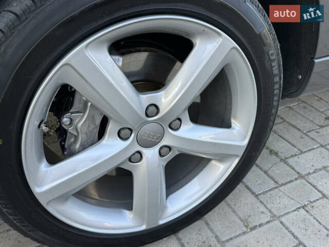 Сірий Ауді Ку 7, об'ємом двигуна 3 л та пробігом 256 тис. км за 16750 $, фото 21 на Automoto.ua
