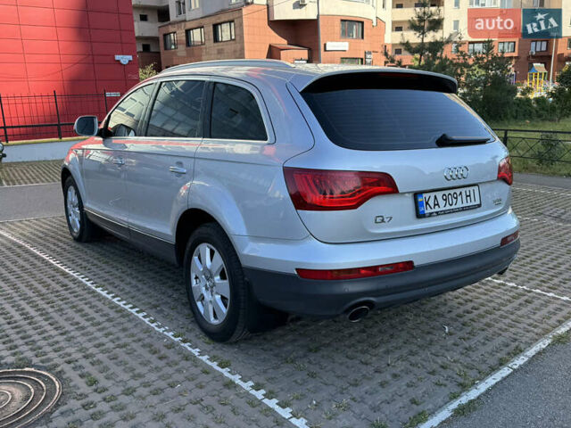 Сірий Ауді Ку 7, об'ємом двигуна 3 л та пробігом 143 тис. км за 14700 $, фото 8 на Automoto.ua