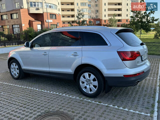 Сірий Ауді Ку 7, об'ємом двигуна 3 л та пробігом 143 тис. км за 14700 $, фото 9 на Automoto.ua