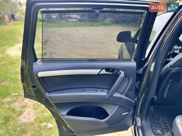 Серый Ауди Ку 7, объемом двигателя 3 л и пробегом 192 тыс. км за 19800 $, фото 43 на Automoto.ua